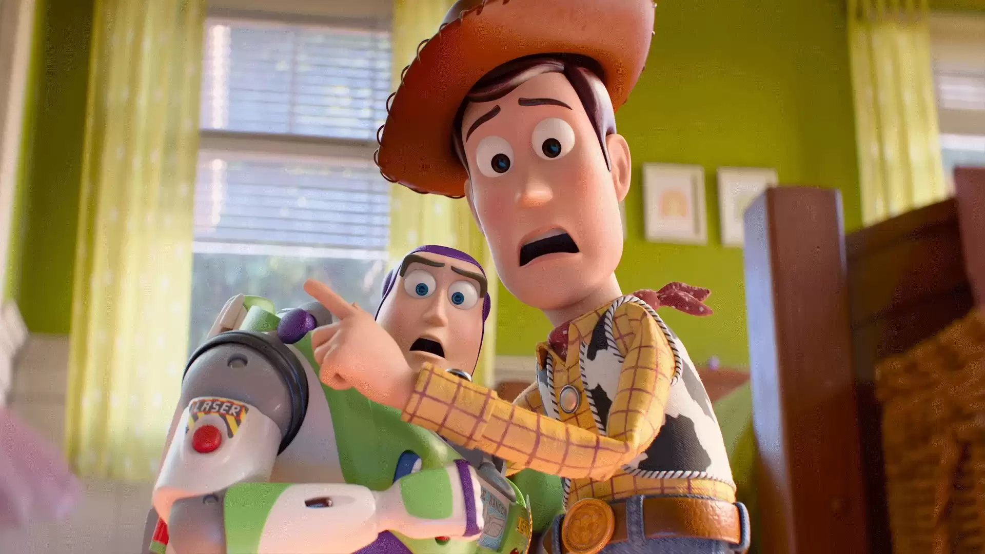 胡迪绝对不该出现在 Toy Story 5 中