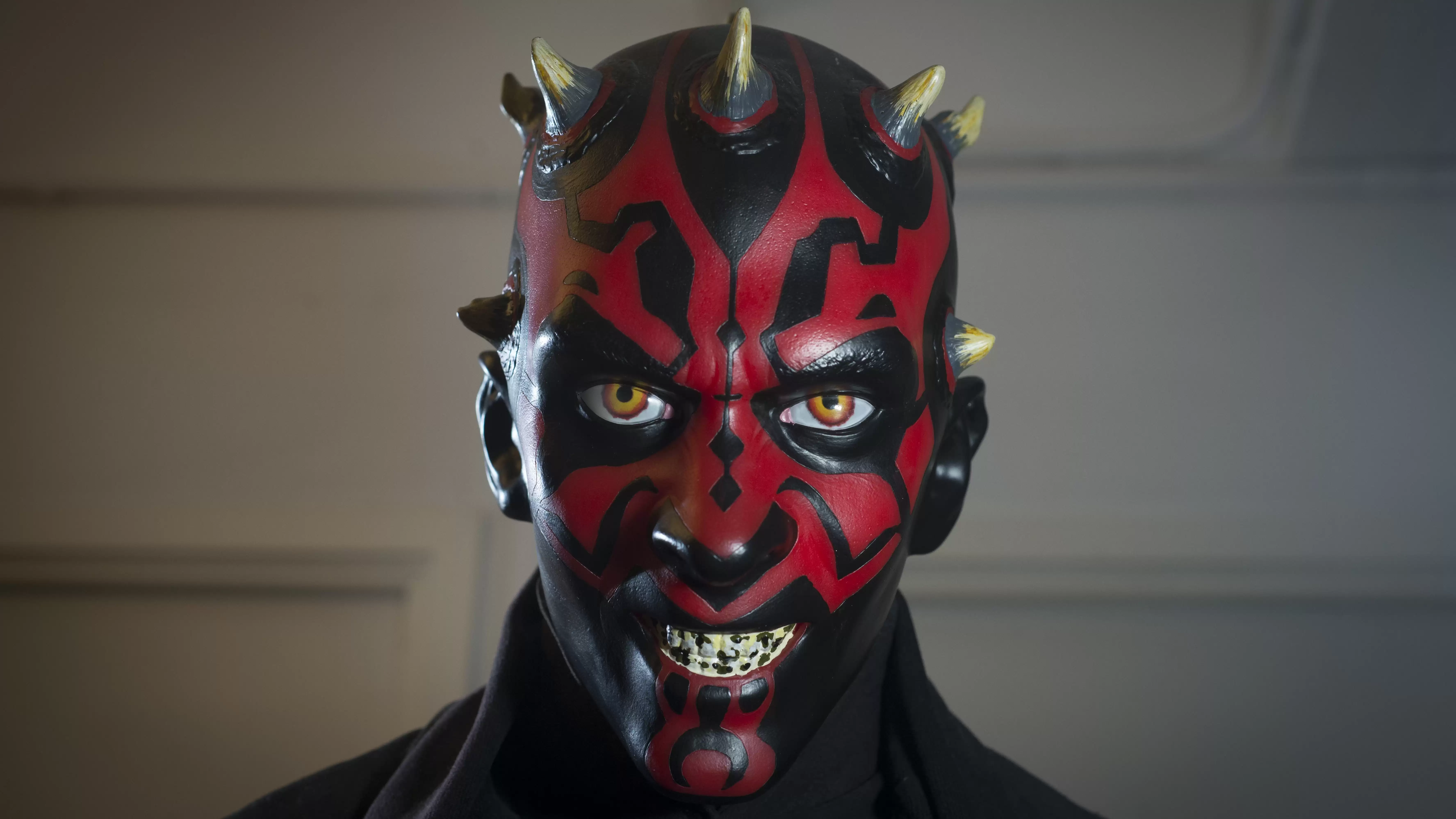 达斯·摩尔配音演员炮轰 Star Wars: The Phantom Menace 为一生中最大的失望 并吐槽薪酬极低
