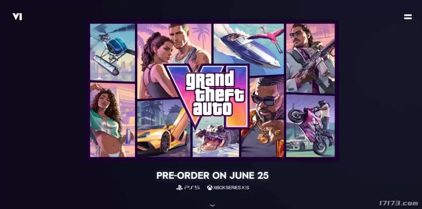 莫非又要跳票了？《GTA6》官网发售日期神秘消失