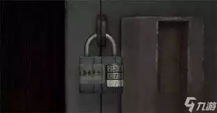 寂静岭f学校密码柜密码是多少