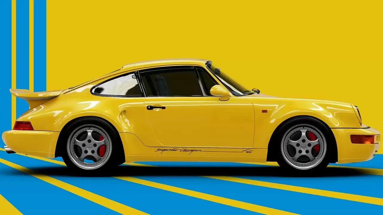 Forza Horizon 6:下一批免费新车正式确认