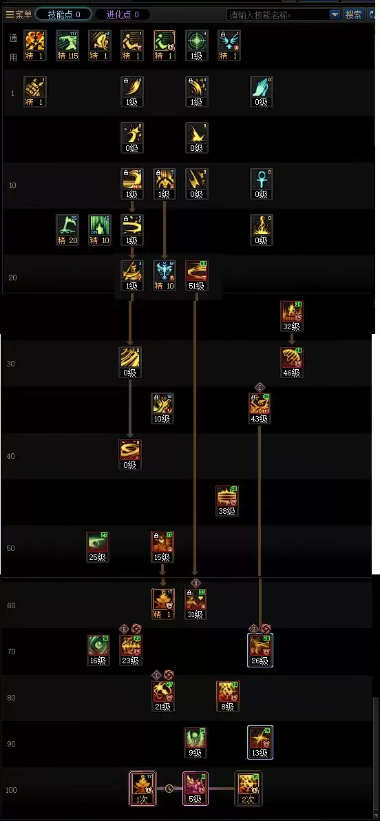 DNF18周年庆版本诱魔者加点攻略
