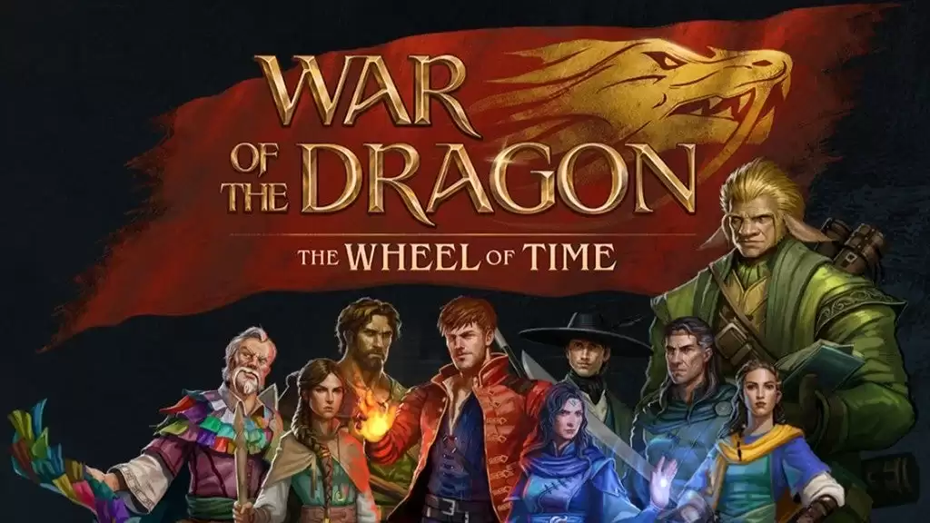 War of the Dragon: The Wheel of Time Dire Wolf 专访