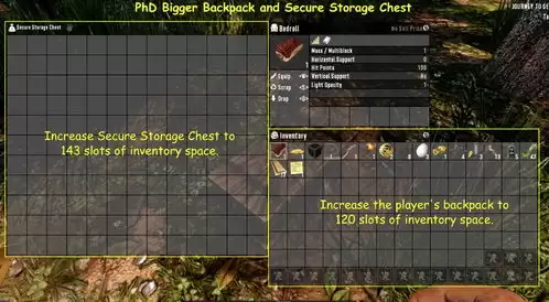 红色沙漠背包容量增加MOD如何分享