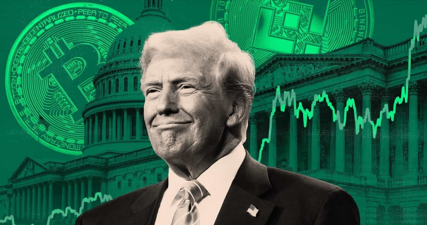 trump币在哪买?使用币安交易所购买特朗普代币教程
