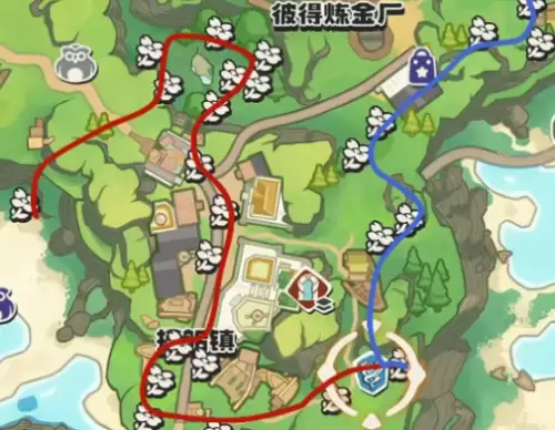 拾荒港口 拾荒港口