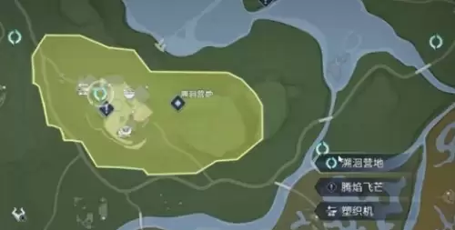 溯洄营地 溯洄营地