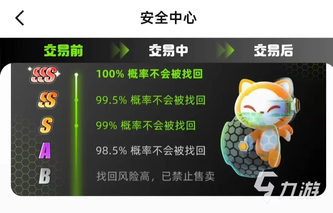 迷你世界账号购买平台推荐:安全可靠又实惠的买号渠道