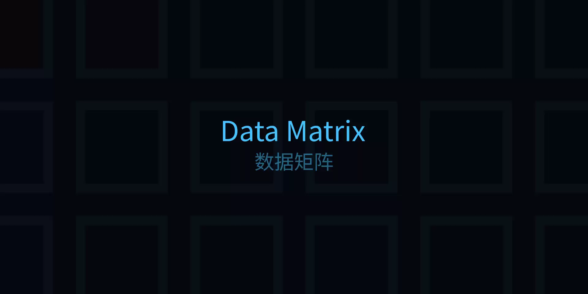 Data Matrix好玩吗 Data Matrix玩法简介
