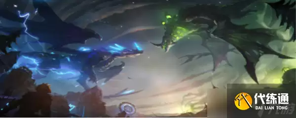 lol小龙的属性分别什么作用