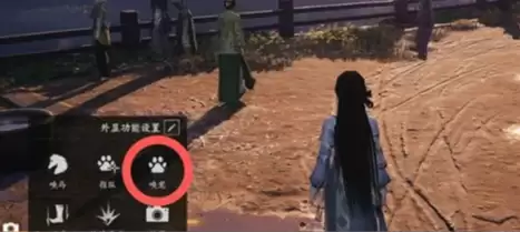 唤宠