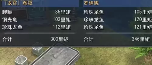 英雄传说碧之轨迹钓鱼挑战完成攻略4