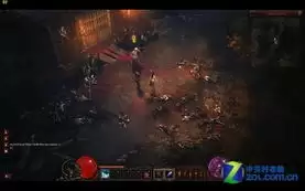 暗黑破坏神4S13游侠盲眼毒刃舞怎么构筑