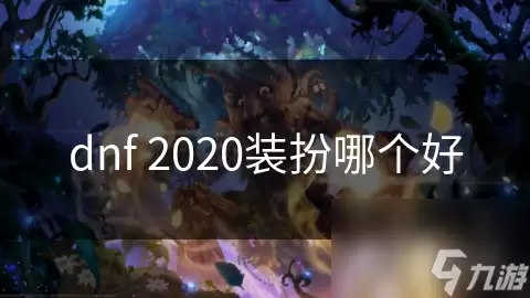 dnf2020装扮哪款好
