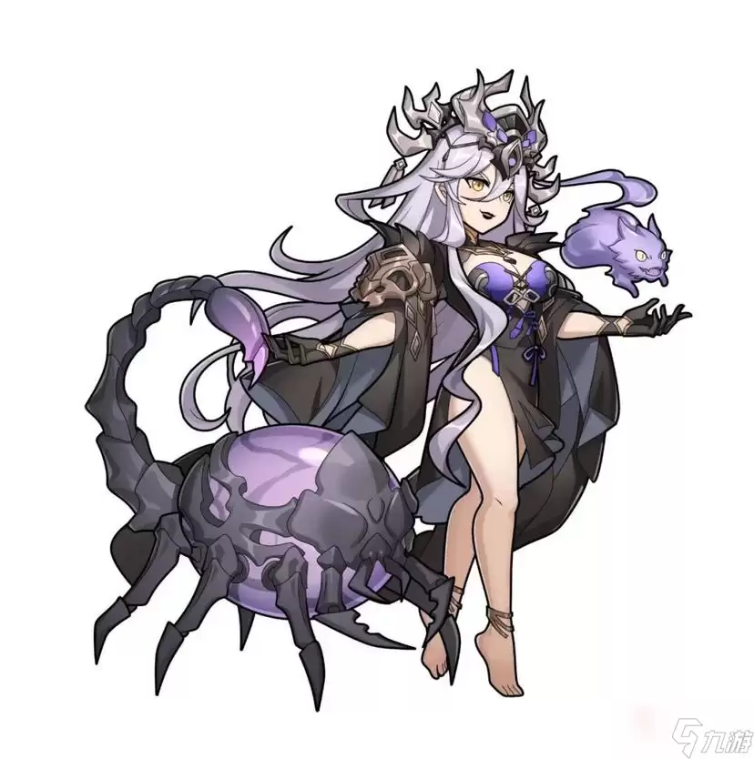 三国志幻想大陆 阴后魑魅宿魇幻武介绍