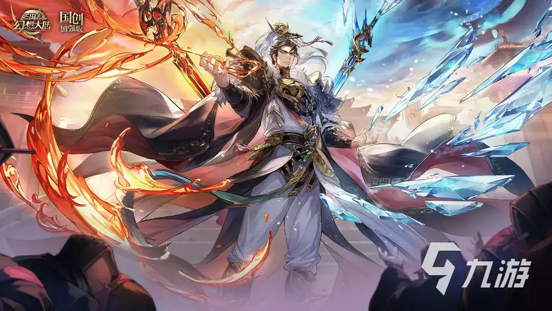 三国志幻想大陆张辽武将攻略 张辽技能专武强度深度解析