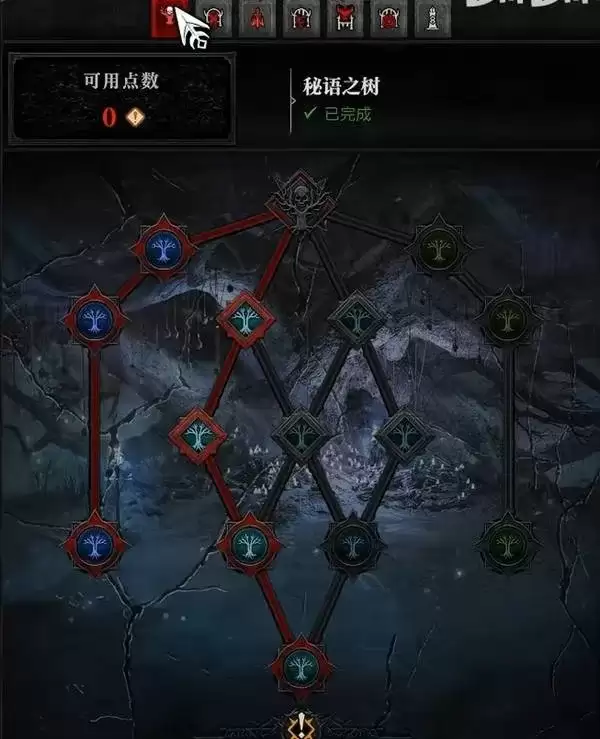 《暗黑破坏神4》战争计划加点指南-终局玩法技能树解析