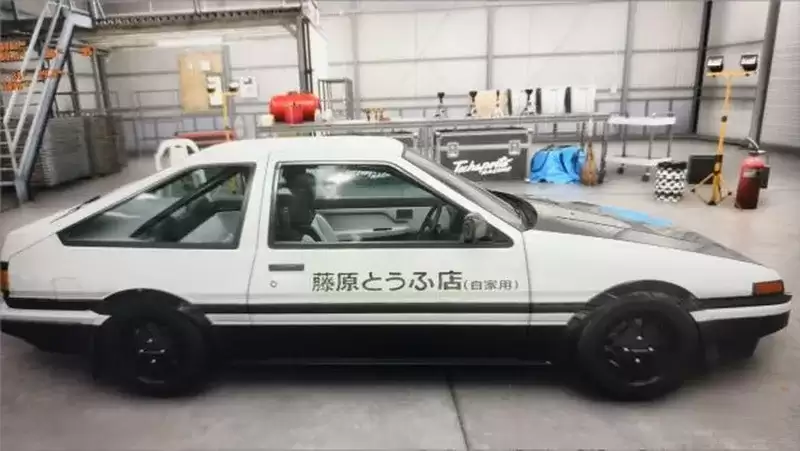 《极限竞速地平线6》AE86获取方法详解:包含标准版与Forza版