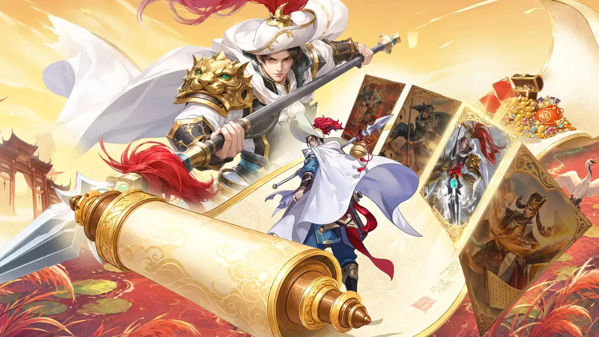 童年回忆：《小浣熊神兵列传》6月2日正式上线