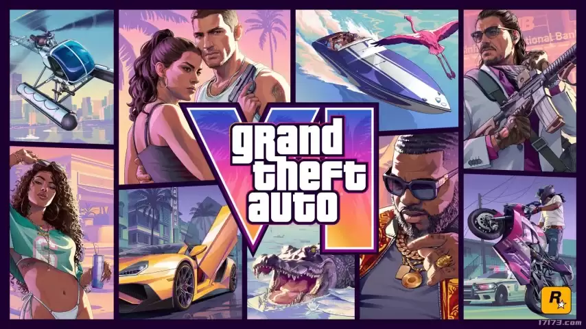 《GTA6》5个版本价格疑似泄露  标准版89.99欧元引发玩家热议