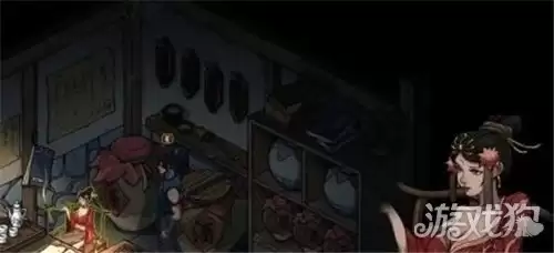 今古群侠传红掌柜入队指南 红掌柜入队方法