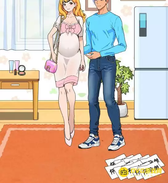 《媳妇找茬》小美怀孕如何过-小美怀孕帮小美做好怀孕保护通关图文攻略