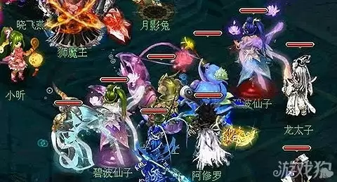 神武大闹天宫刷积分成就队攻略