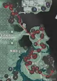 明日方舟终末地武陵矿点怎样拉电线