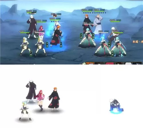火影忍者：忍者新世代12
