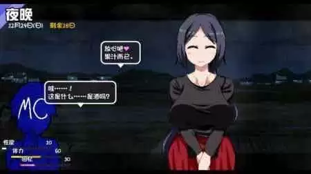 冬日狂想曲美雪攻略 美雪好感度上限解锁条件
