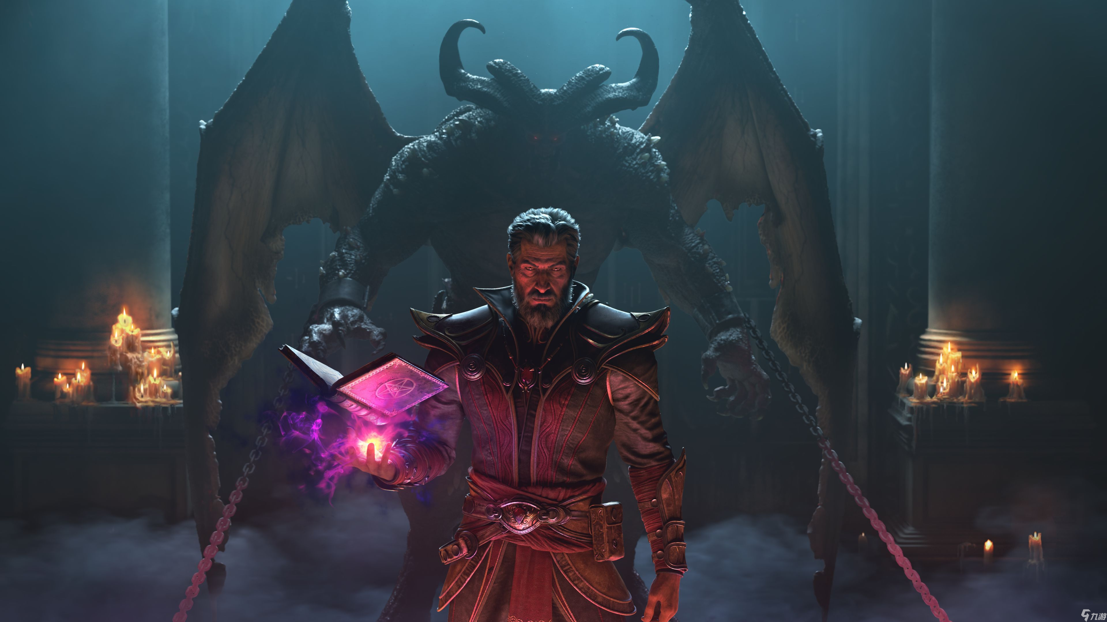 新《Diablo 4》书籍提前揭秘游戏下一扩展包“憎恨之王”