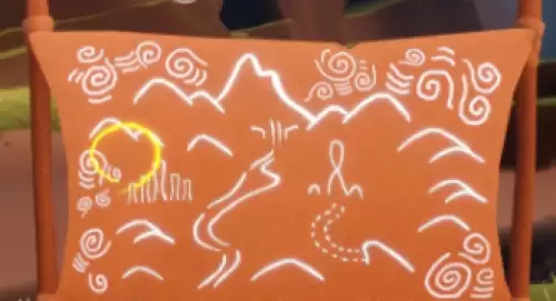 帮助笨拙水手或愉悦地理学家在云峰寻找宝藏3