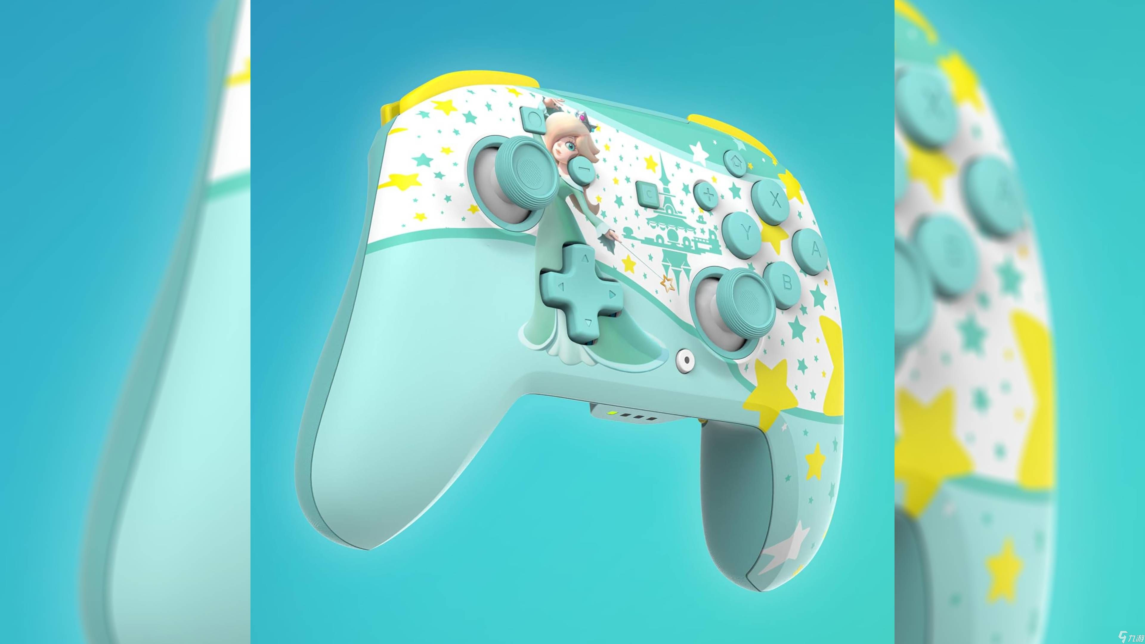 Rosalina现在拥有自己的官方Switch 2控制器