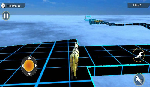 宝马跑酷3D 2