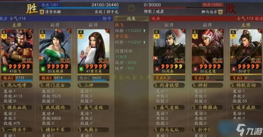 黄月英阵容搭配指南:先攻引擎引爆战场,百搭辅助制霸三国!