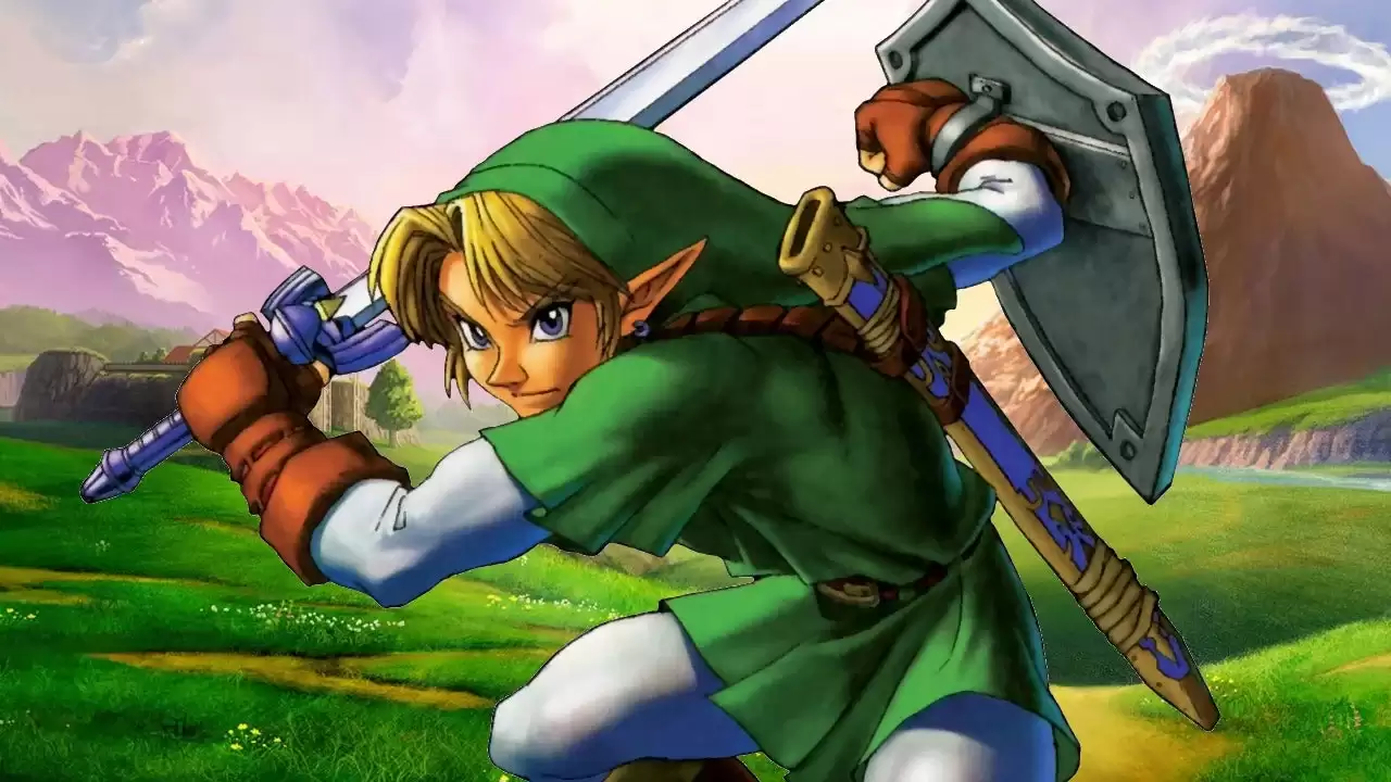 十年心血终成空：塞尔达粉丝放弃 Ocarina of Time 虚幻引擎重制项目