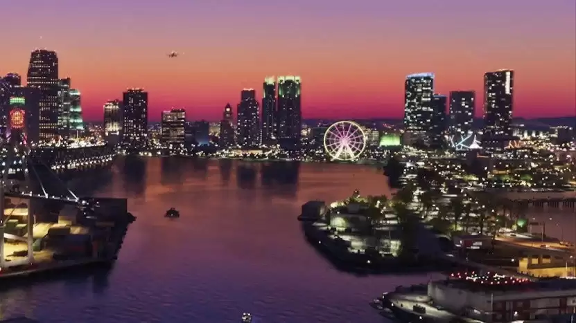 GTA6吸血鬼摩天轮引发技术专家调查