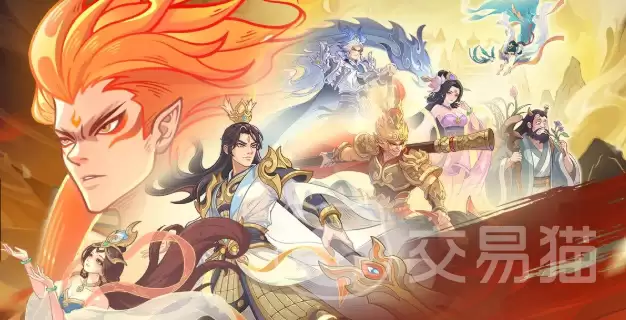 奇遇西行武将攻略:奇遇西行全武将图鉴与培养指南