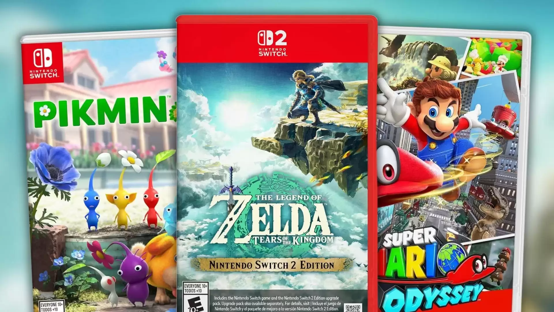 任天堂开启 Switch 游戏新促销：精选作品立减20美元