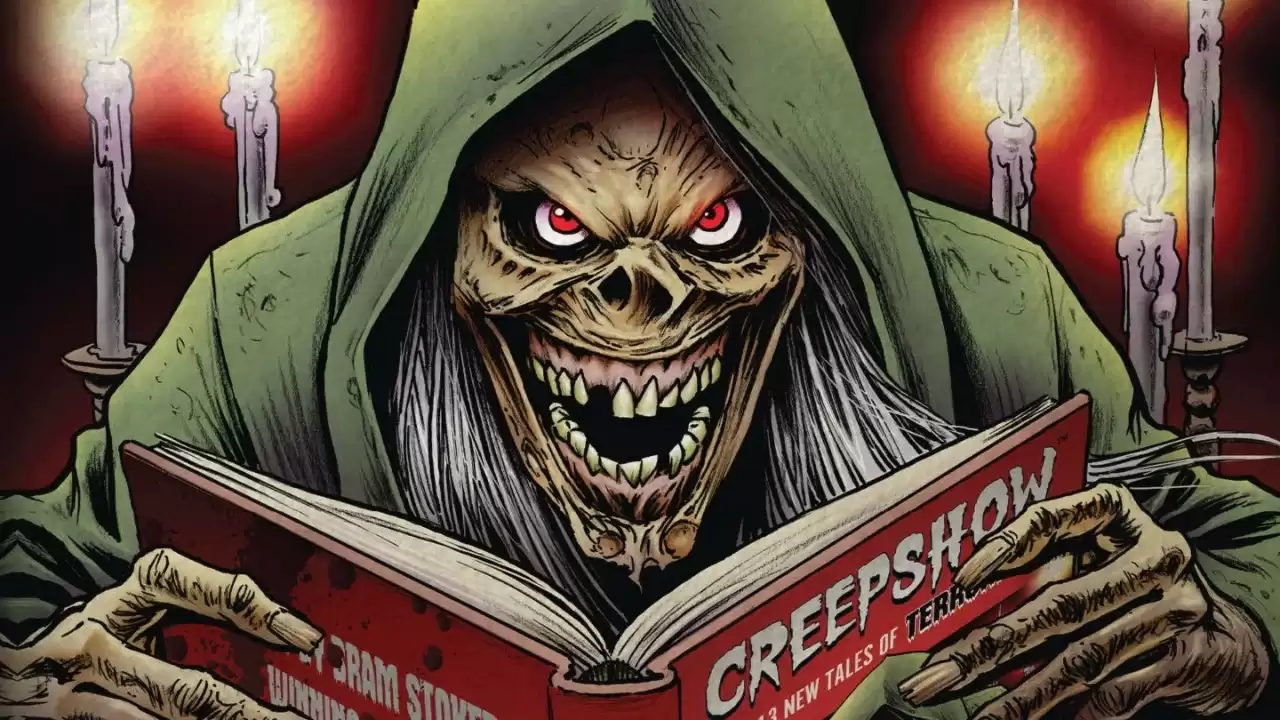 《Creepshow: 13 Tales of Terror》将这一标志性恐怖系列引入出版领域