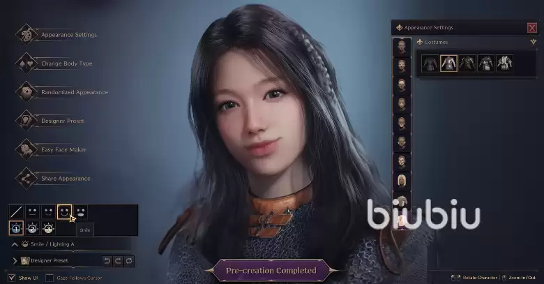 王者荣耀世界能否捏脸呢
