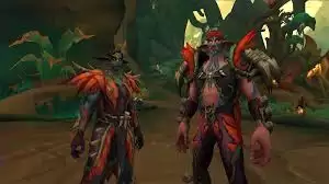 魔兽世界部落可爱的精灵架子位置在哪
