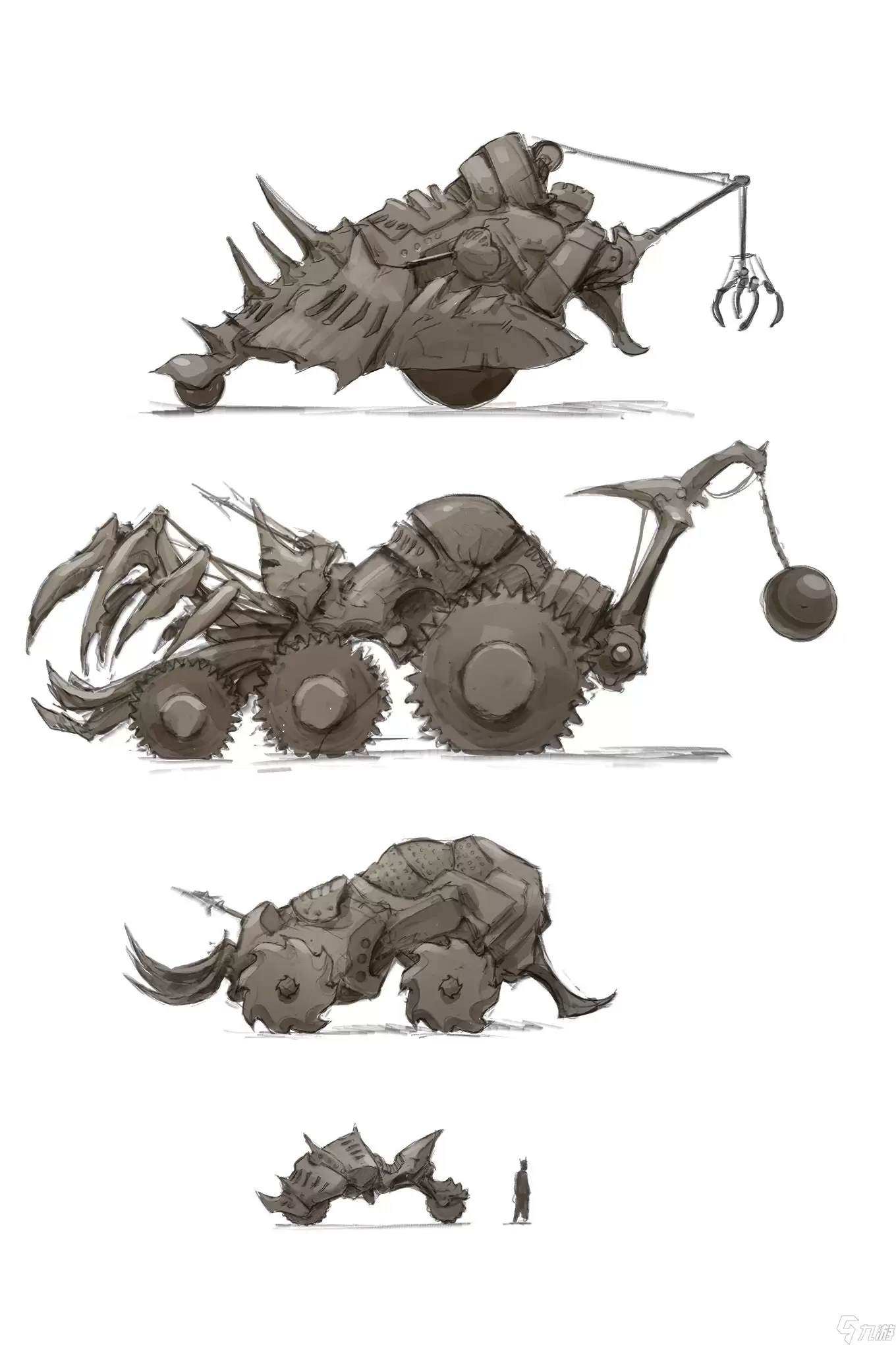 《博德之门3》是如何差点让 D&D 的 Descent into Avernus 冒险模组脱轨的