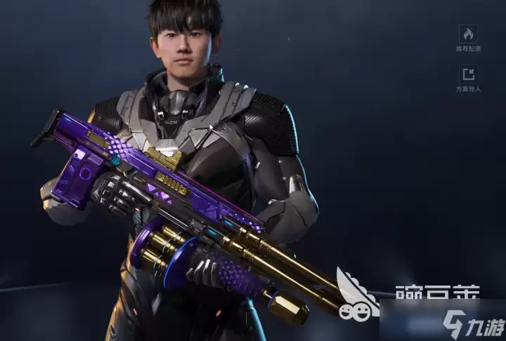 逆战未来切换武器方法 逆战未来武器选择指南