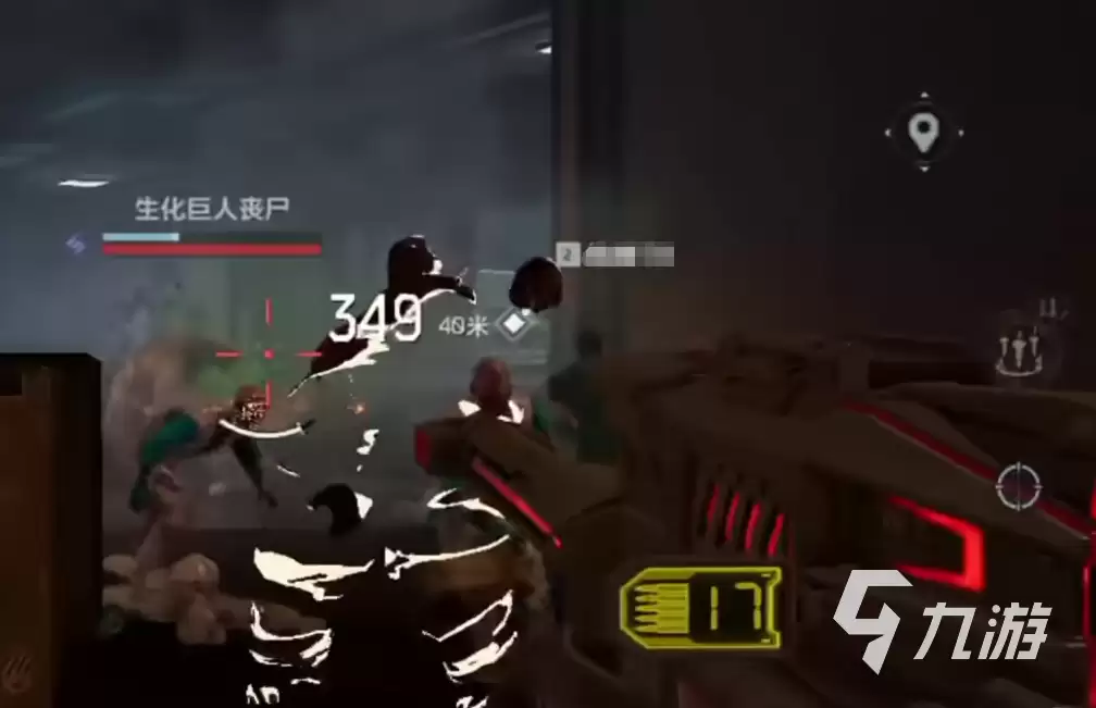 逆战未来扰动值是什么 逆战未来扰动值说明