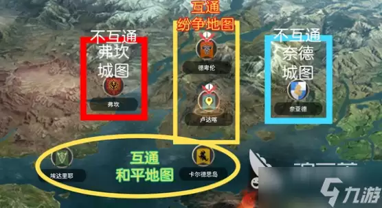 零度曙光阵营选择指南 零度曙光阵营对抗玩法