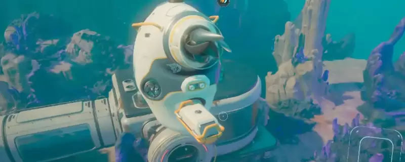 《深海迷航2:异星水域》蝌蚪号储物功能使用方法介绍
