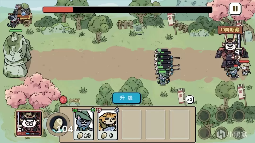 《喵咪争霸》新手注意事项分享