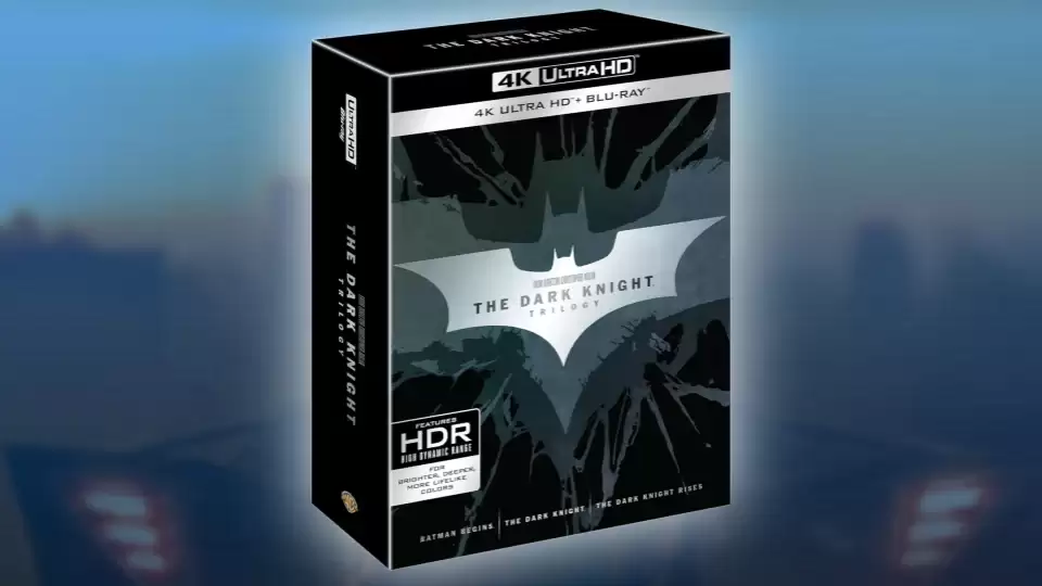 亚马逊Prime Day期间《The Dark Knight Trilogy》迎来历史最低价