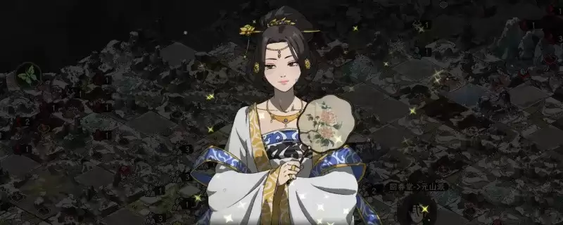 《太吾绘卷：天幕心帷》开局出生地选择-新手推荐中央四个地区